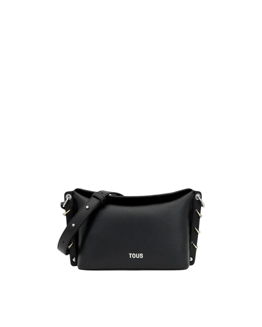 Shoulder Bags di Tous in Black
