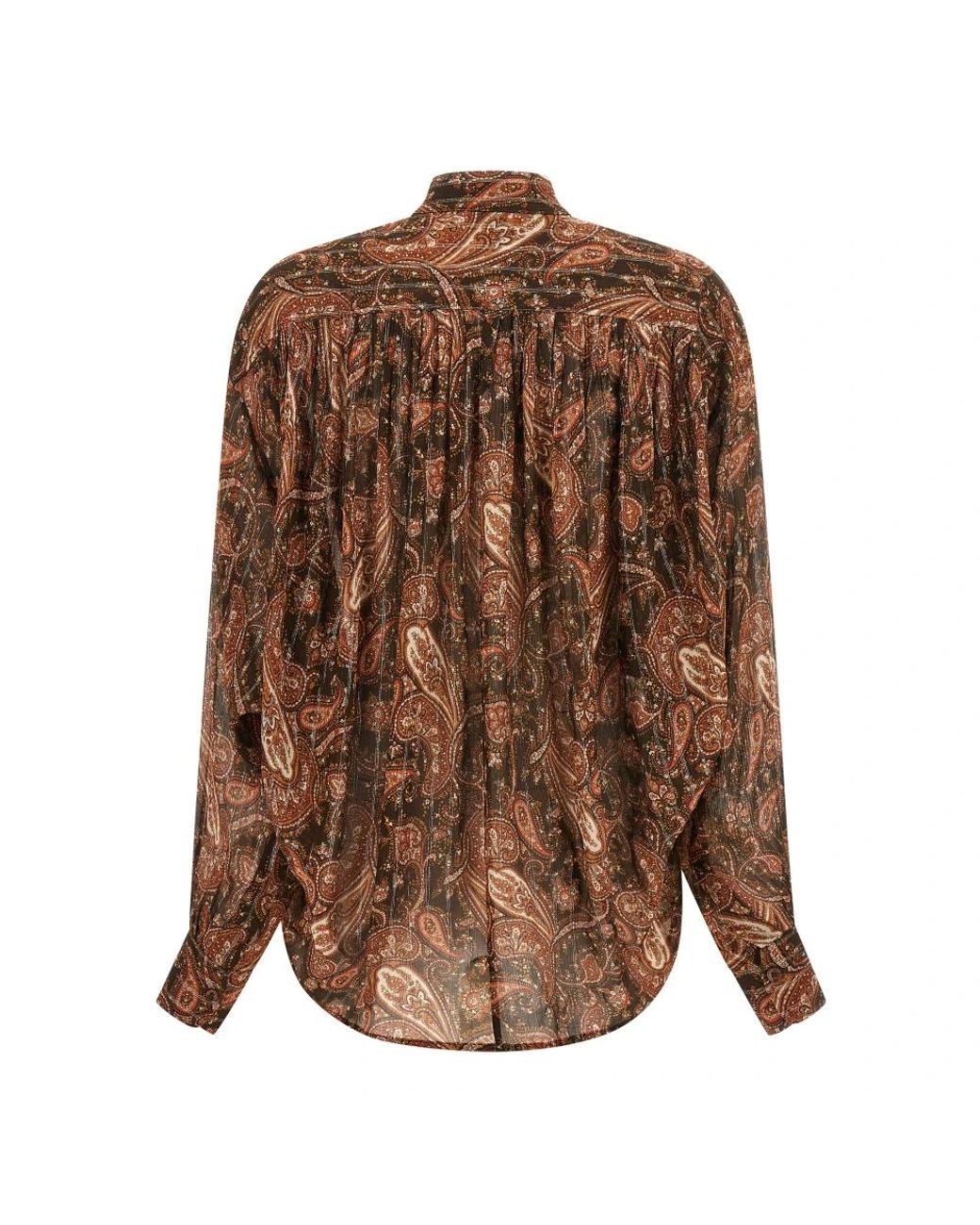 ANDAMANE Brown Shirts