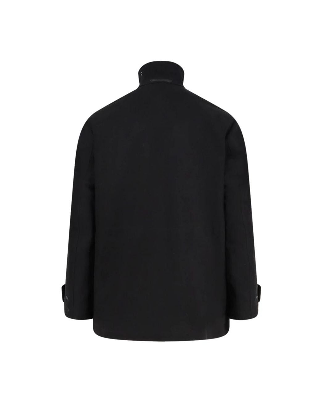 Hevò Black Light Jackets for men