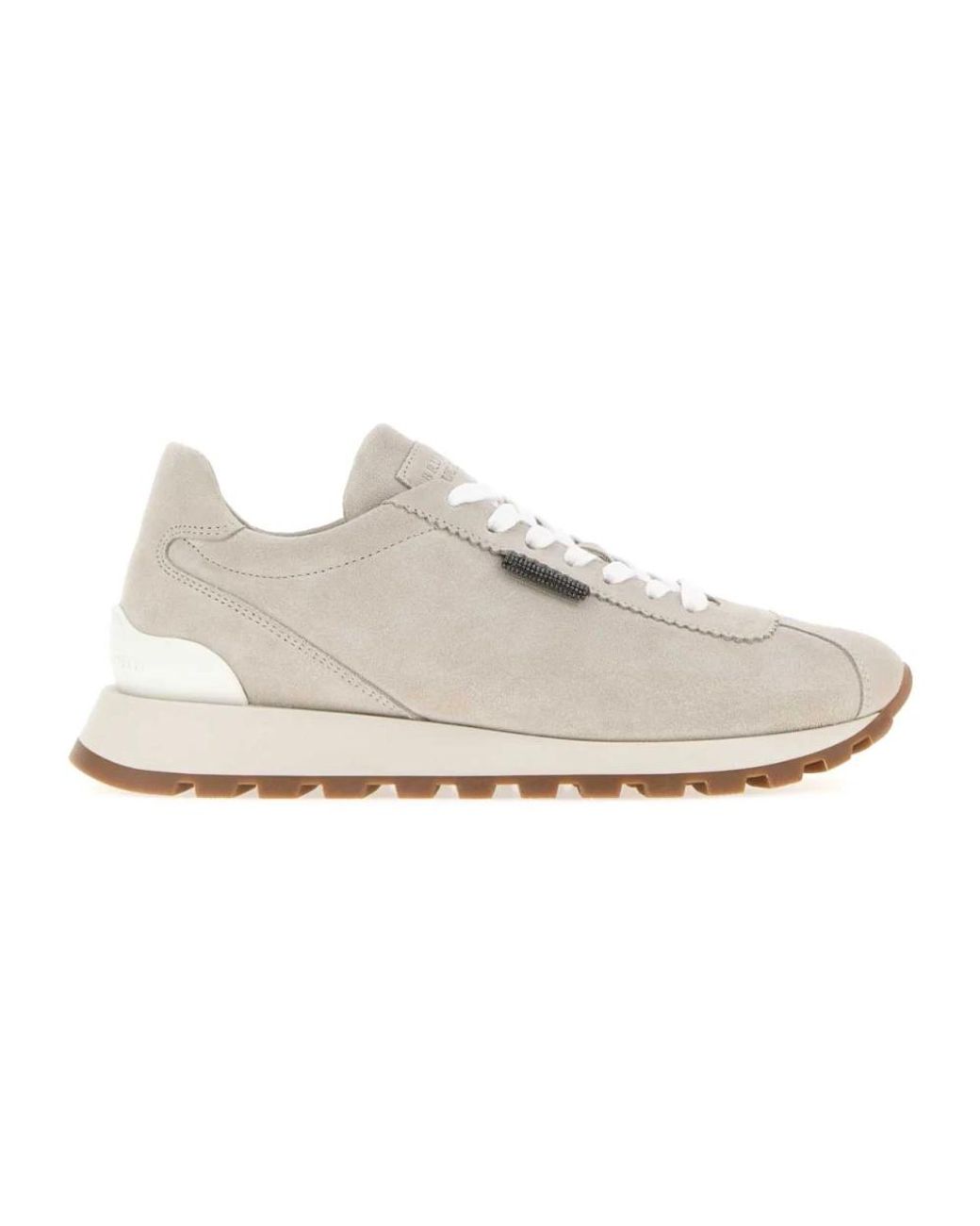 Brunello Cucinelli White Sneakers