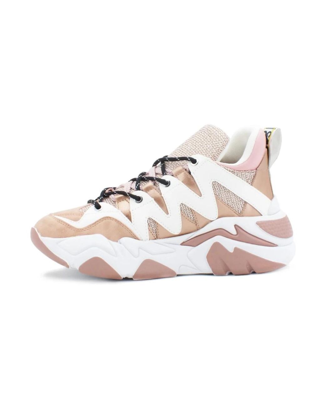Colors Of California Pink Sneakers