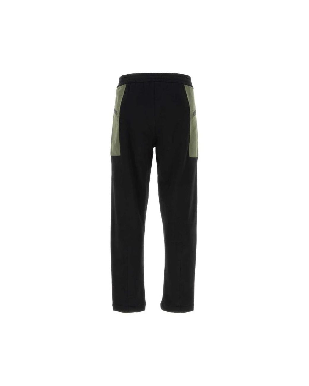 Alexander McQueen Broeken ,Zwart ,Katoen Cargo Pants in het Black voor heren