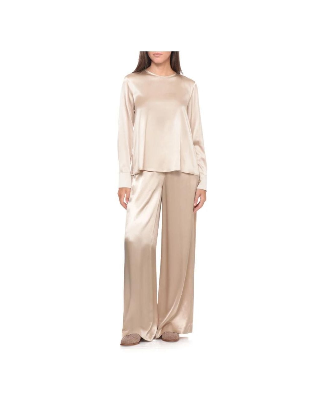 Peserico Natural Blouses