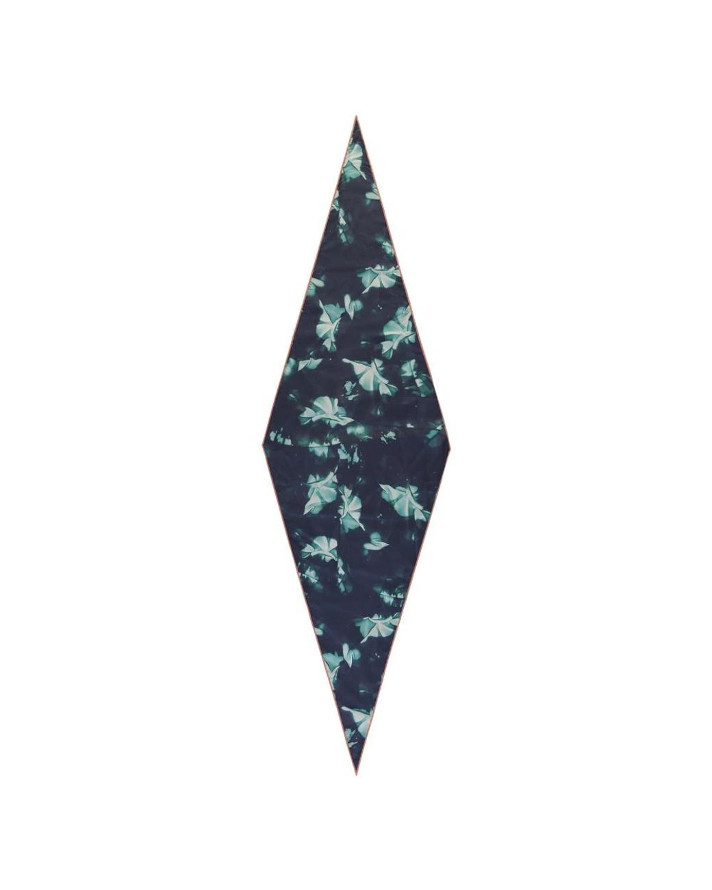 Scarves di Zegna in Blue da Uomo