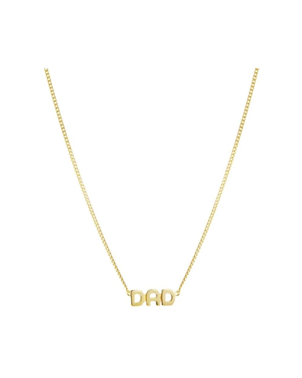 Maria Black Metallic Necklaces