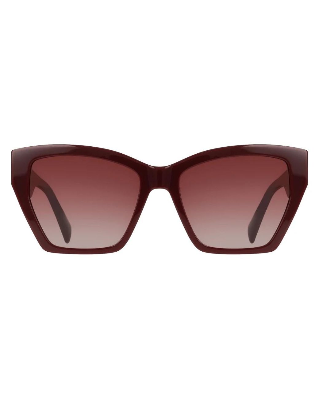 Liu Jo Brown Sunglasses