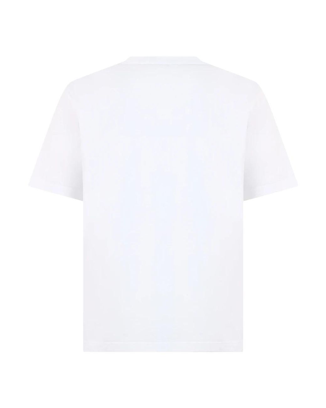 Prada White T-Shirts for men