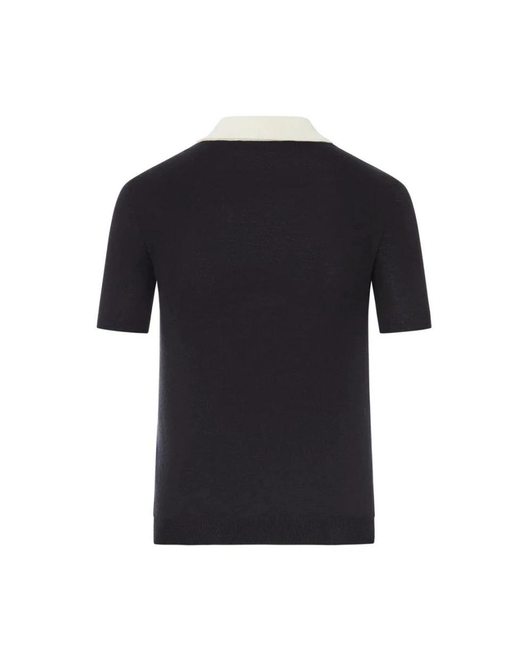 Valentino Black Pull Solid Bow