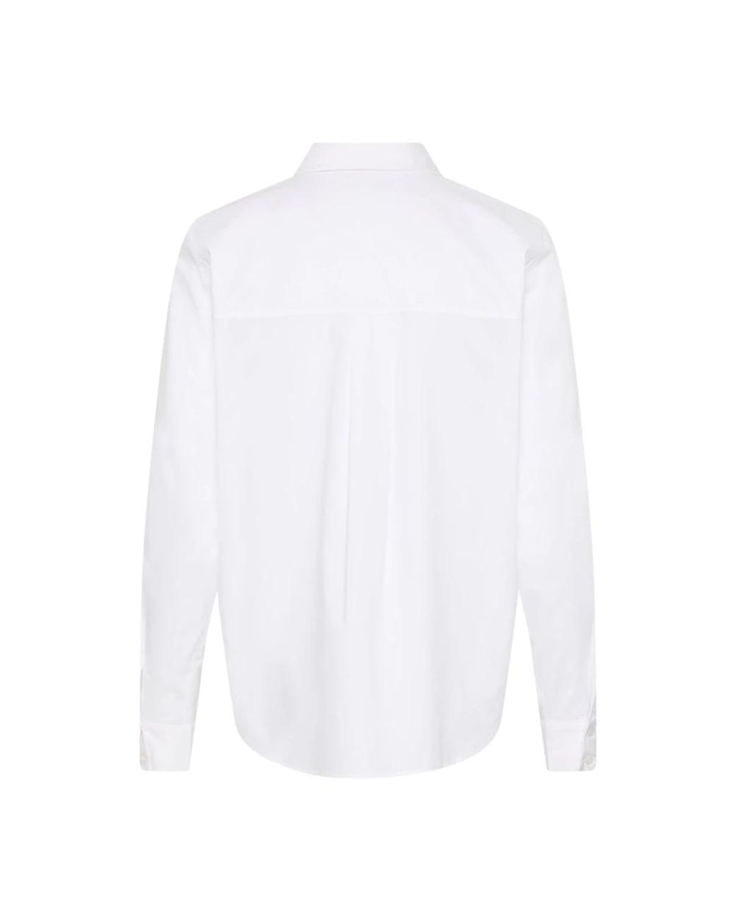 Shirts Kaffe en coloris White
