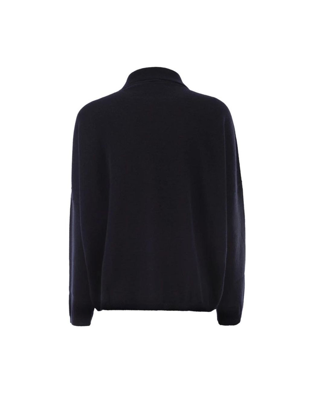 Vanisé Black Cashmere Knitwear