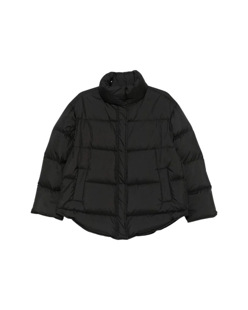 Winter Jackets Max Mara en coloris Black