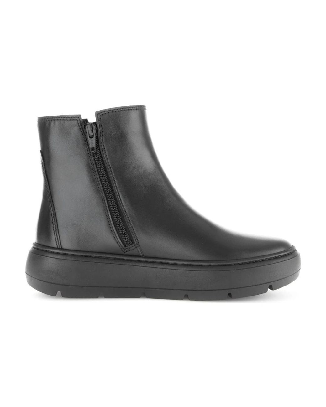 Gabor Black Ankle Boots