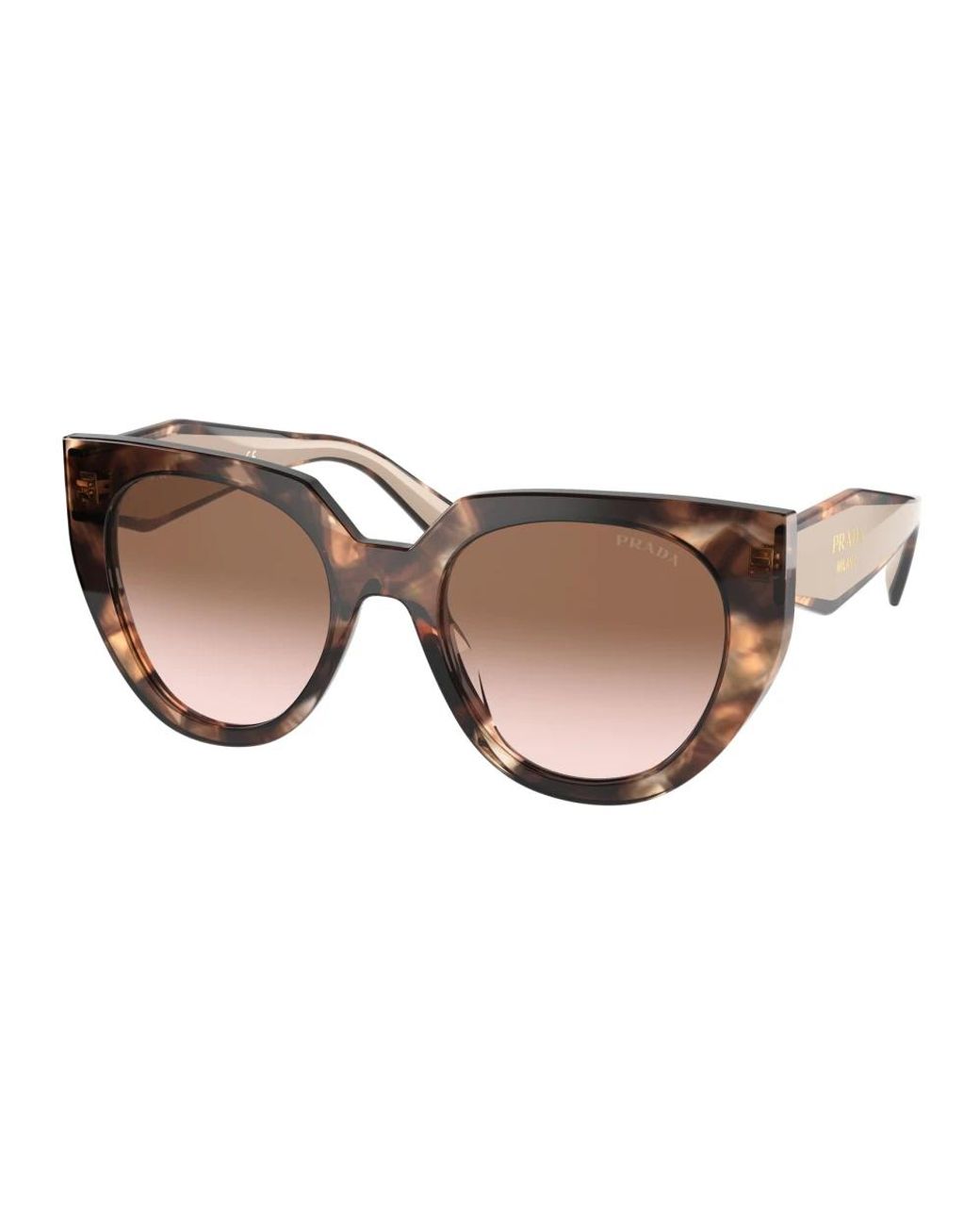 Prada Brown Sunglasses