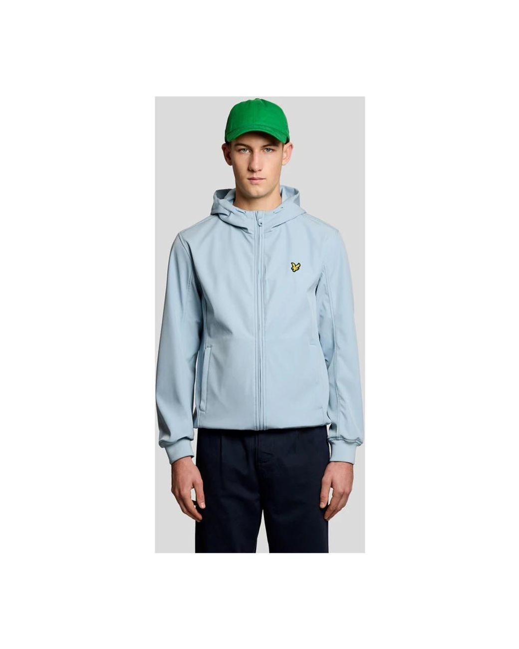 Light Jackets Lyle & Scott pour homme en coloris Blue