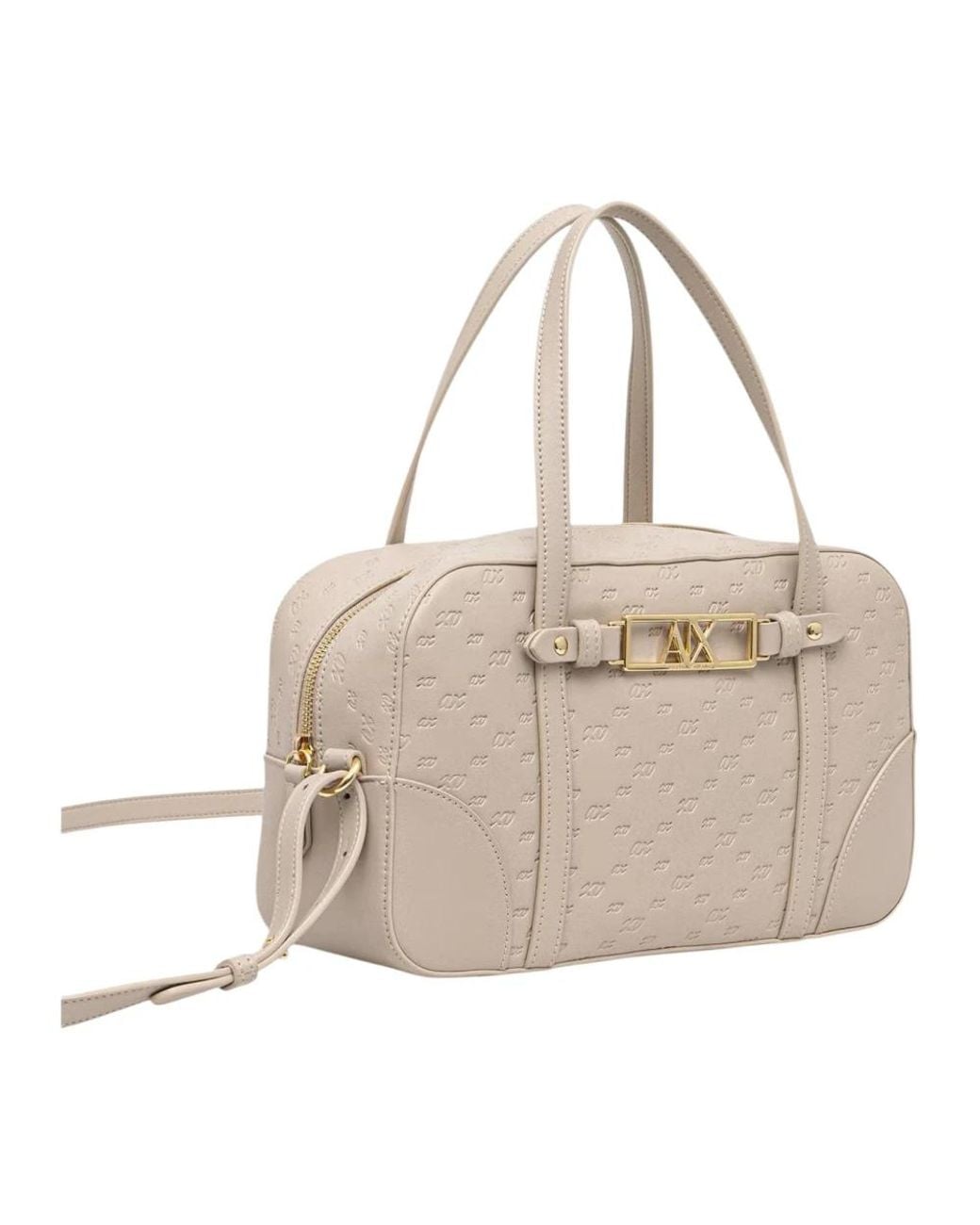 ARMANI EXCHANGE Natural Handbags