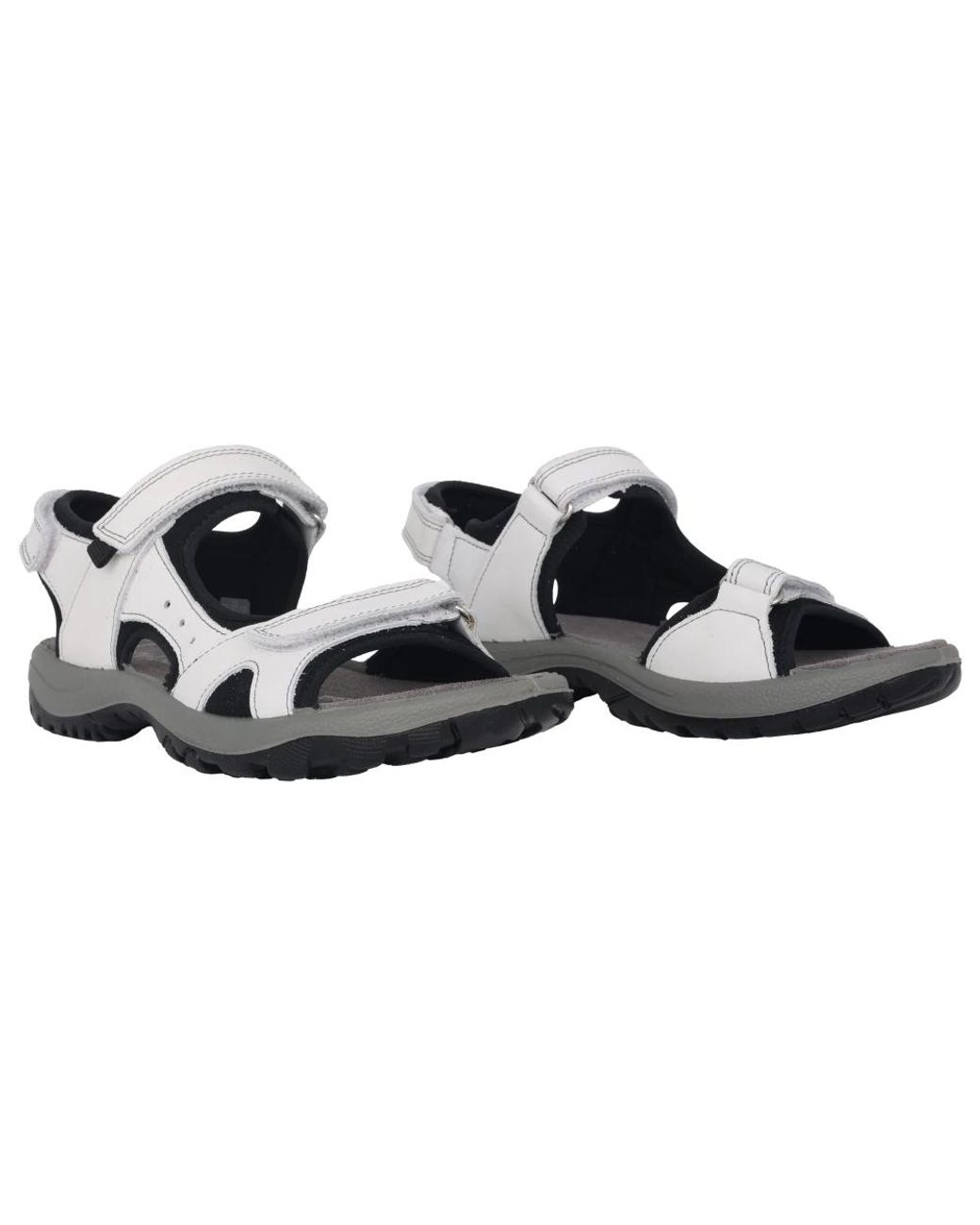 Flat Sandals Rohde de color White
