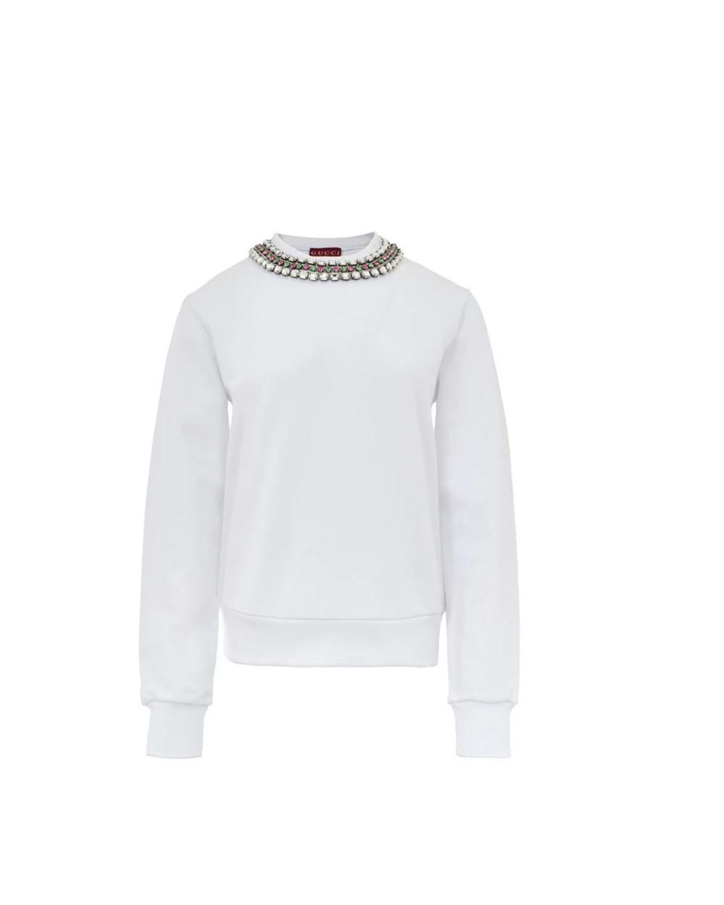 Gucci White Sweatshirts