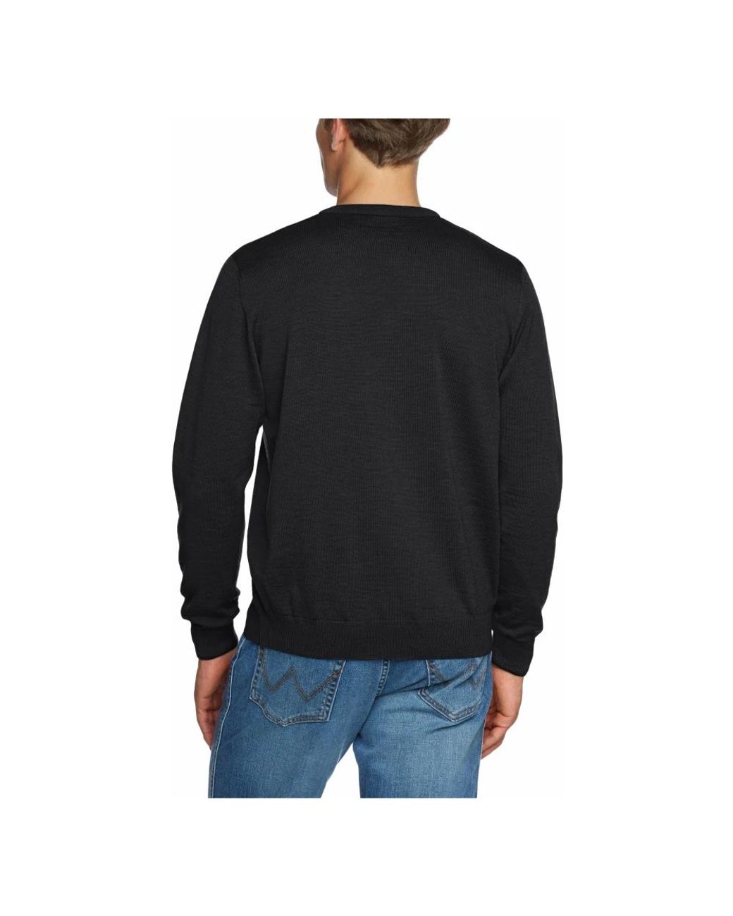 Maerz Pullover in Black für Herren