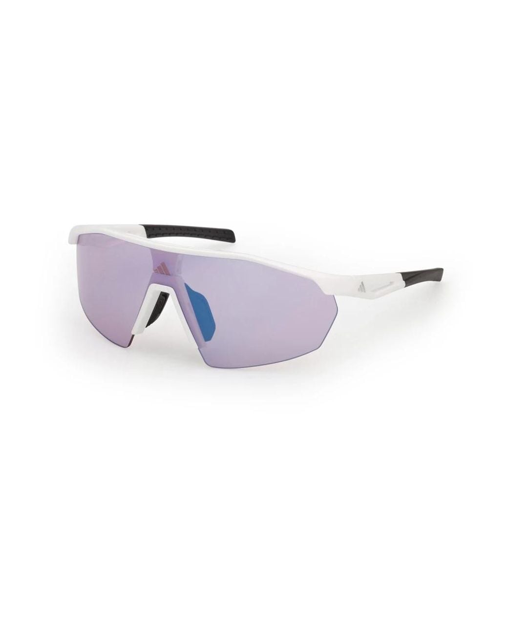 Adidas Purple Sunglasses