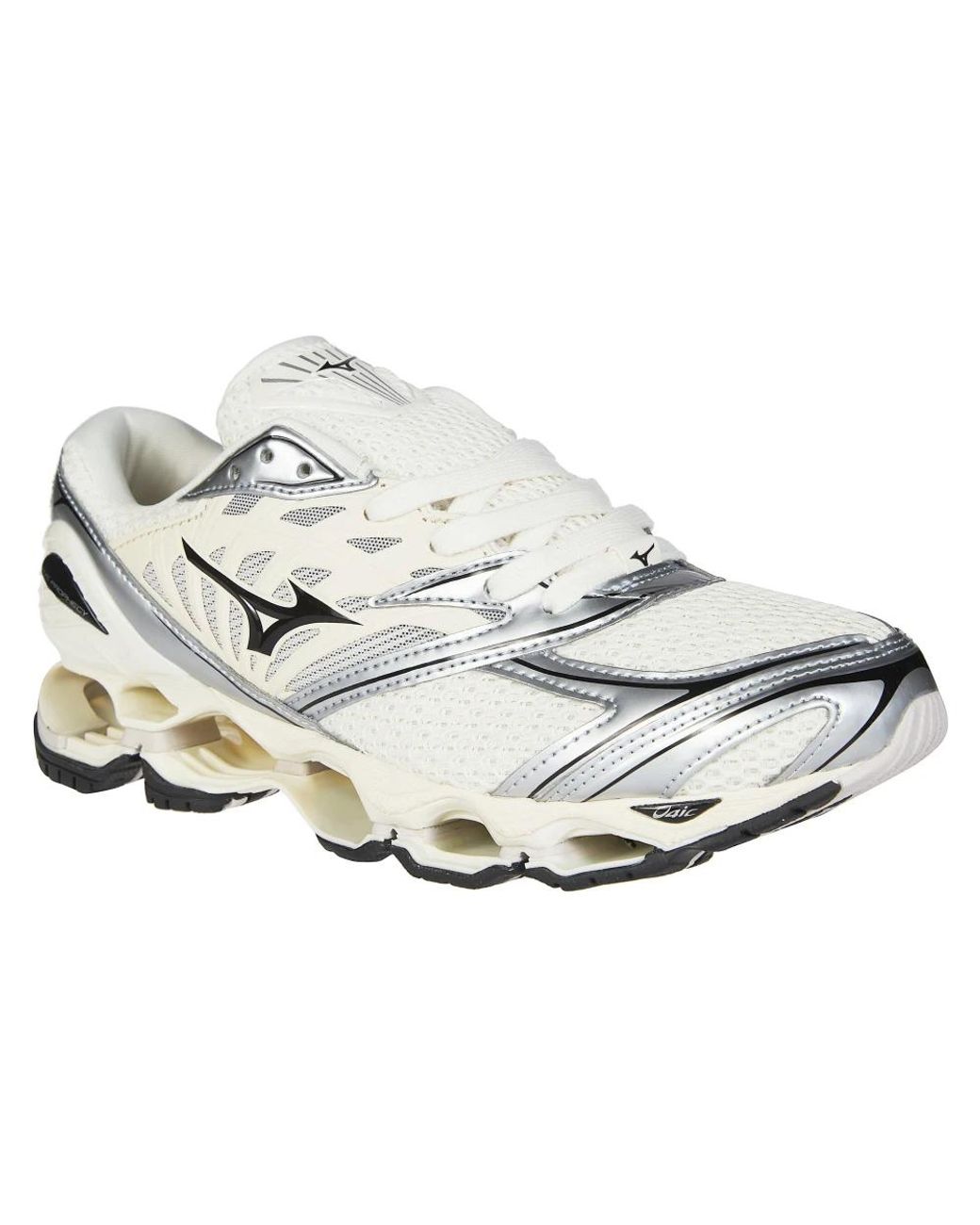 Mizuno White Sneakers for men
