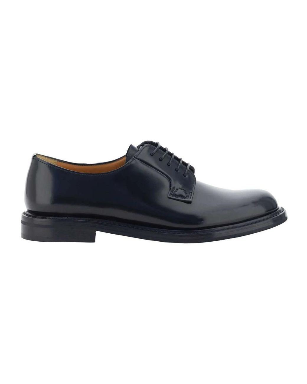 Church's Blue Business Shoes for men