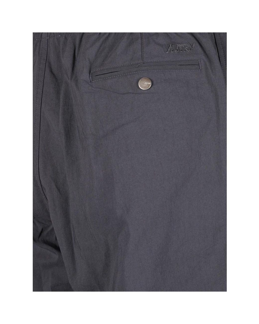 Autry Blue Chinos for men