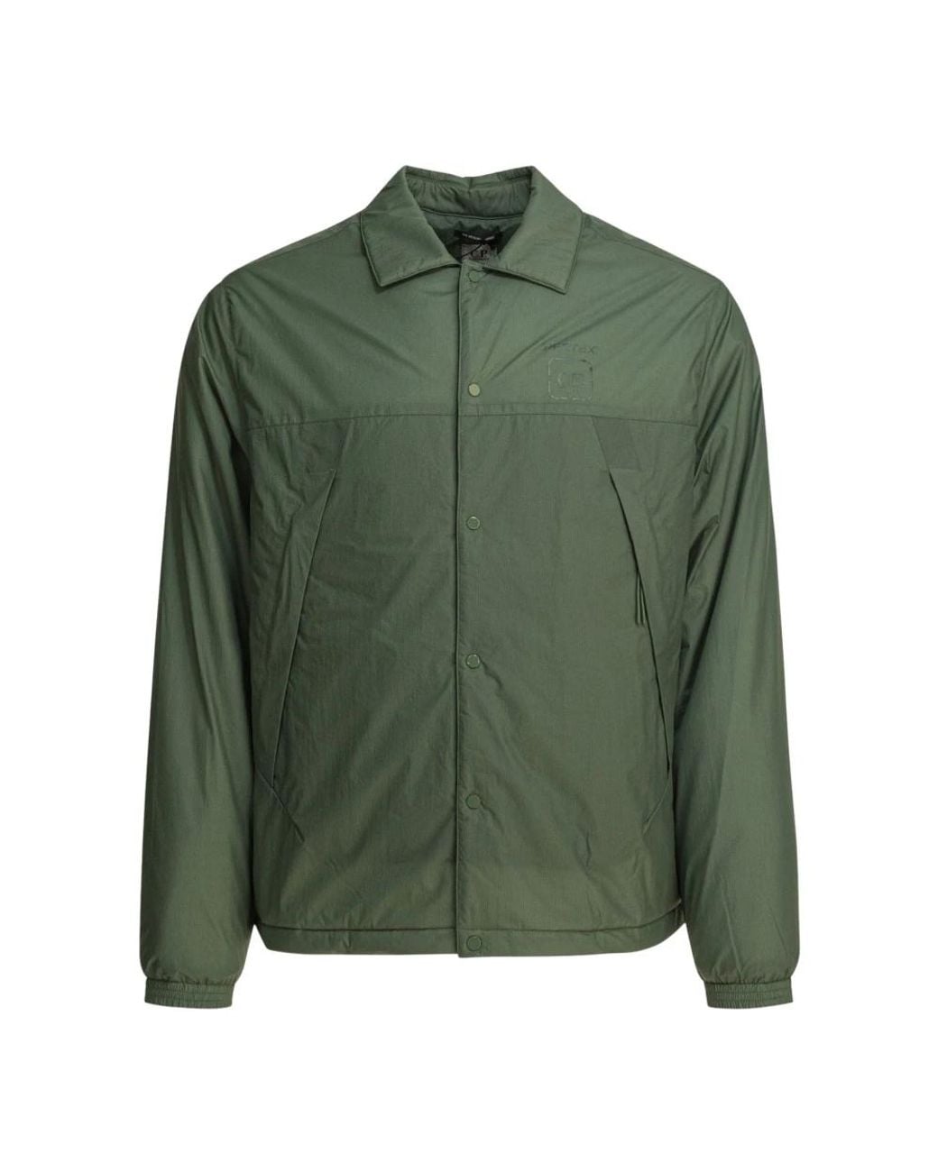 C P Company Green Light Jackets for men