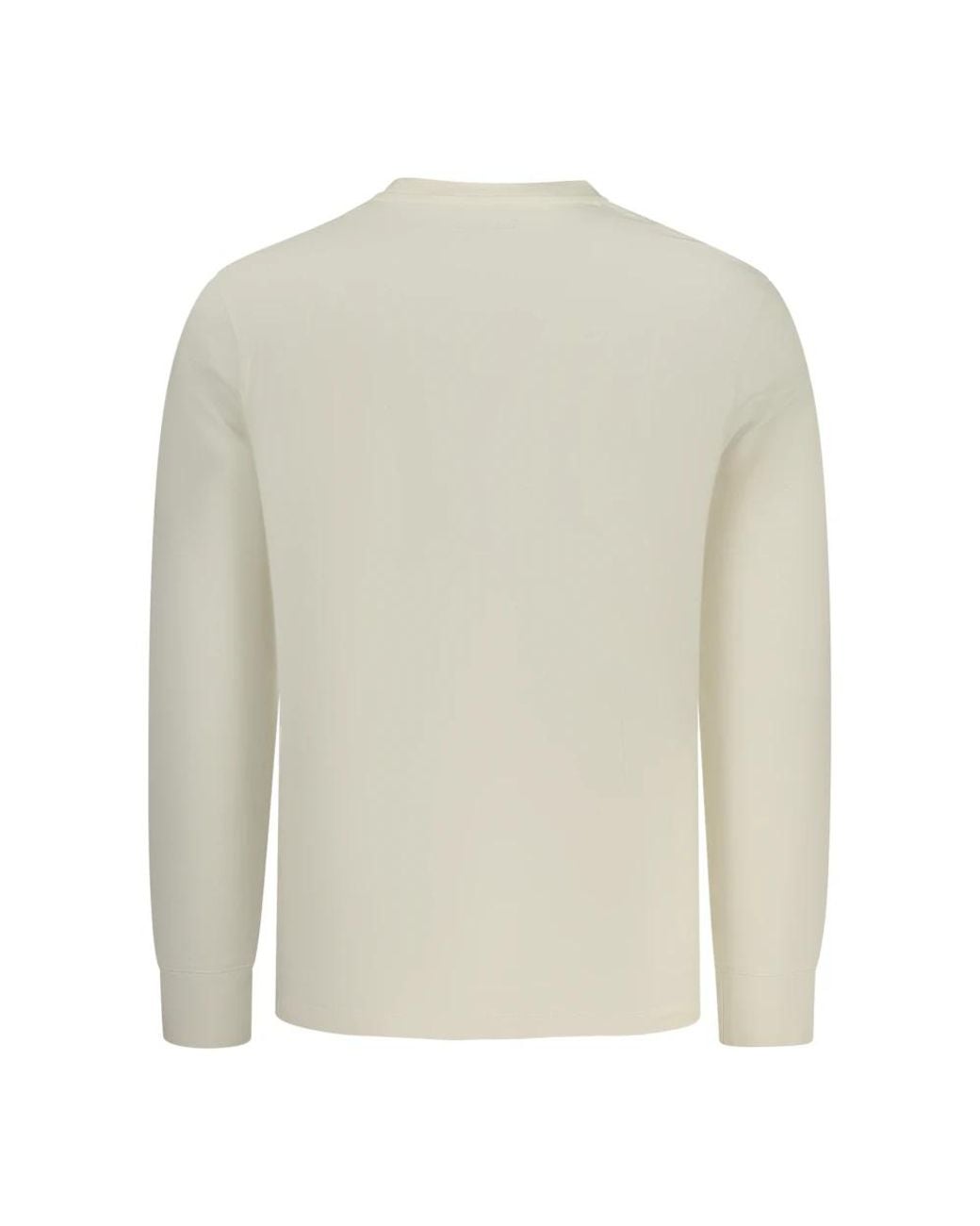 Timberland White Long Sleeve T-Shirts for men