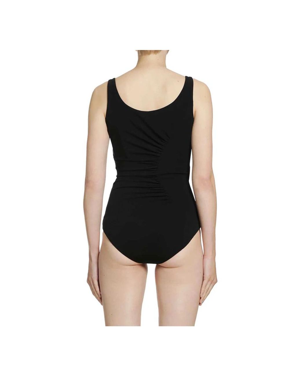 Versace Black Full-Body