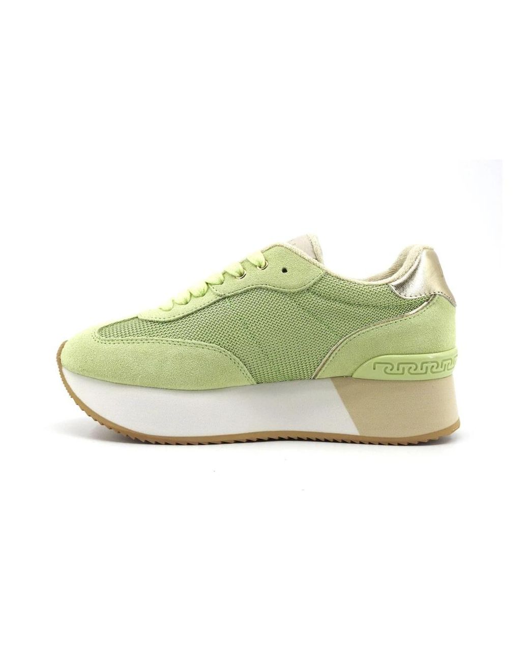 Liu Jo Green Sneakers