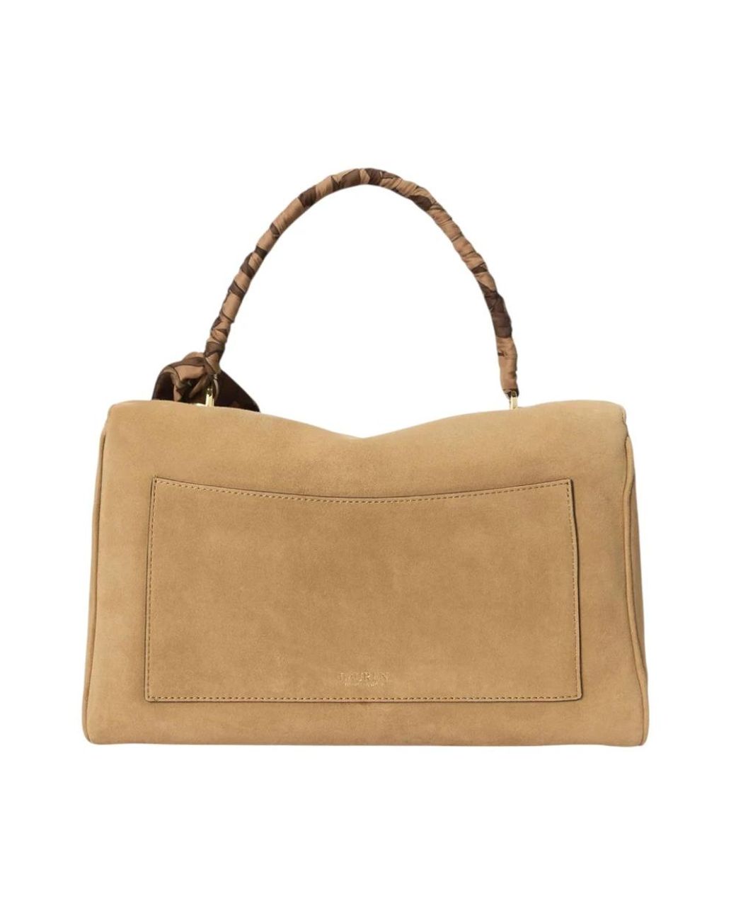 Ralph Lauren Brown Handbags