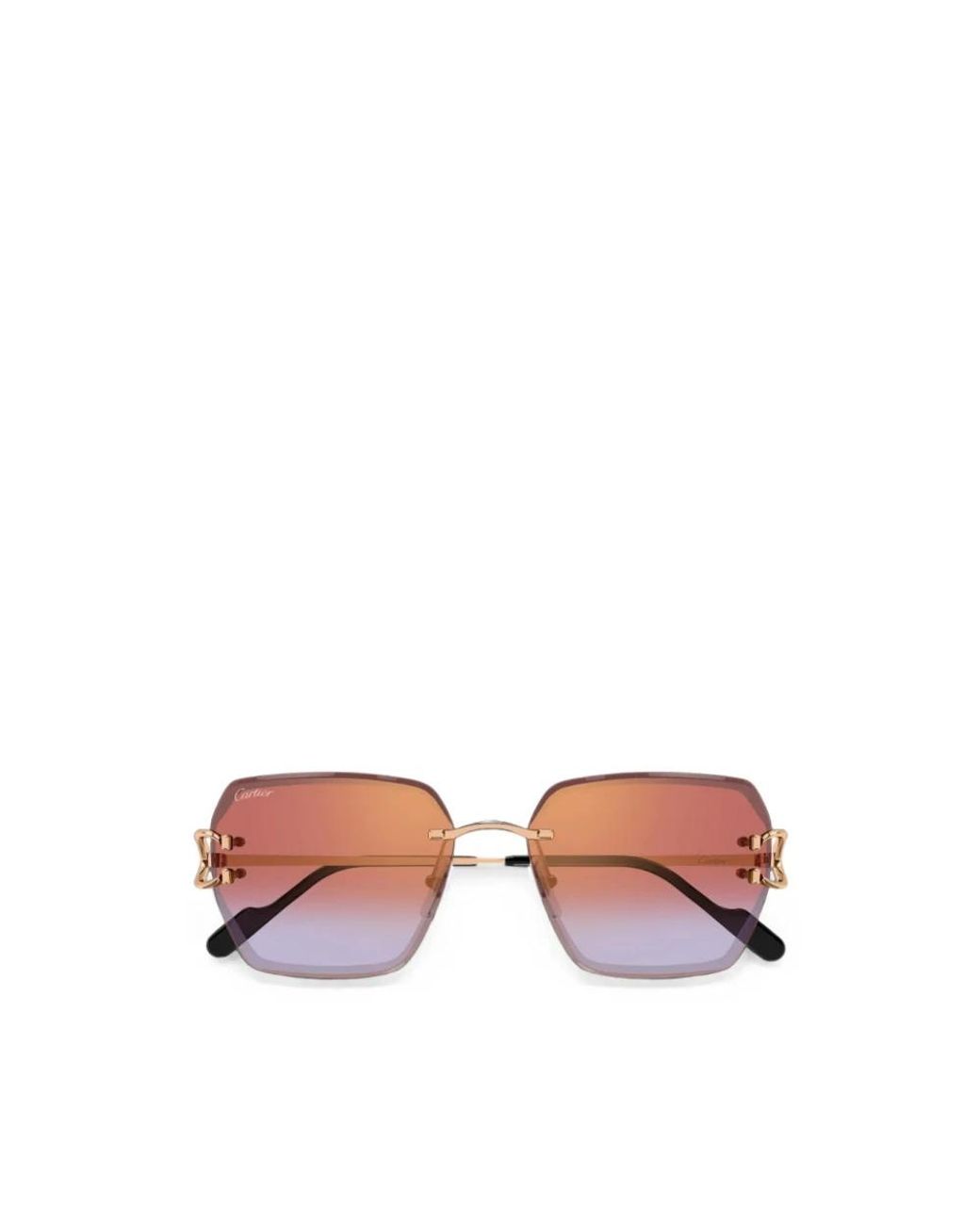 Cartier Pink Sunglasses