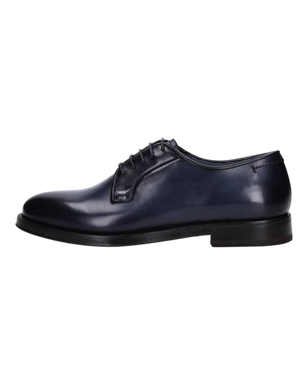 Fabi Blue Dress Shoes for men
