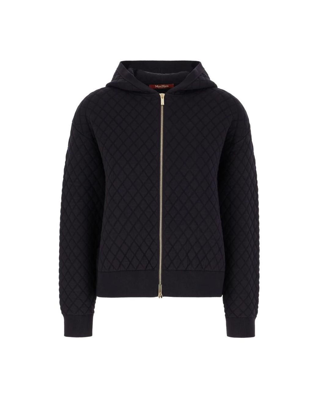 Max Mara Black Light Jackets