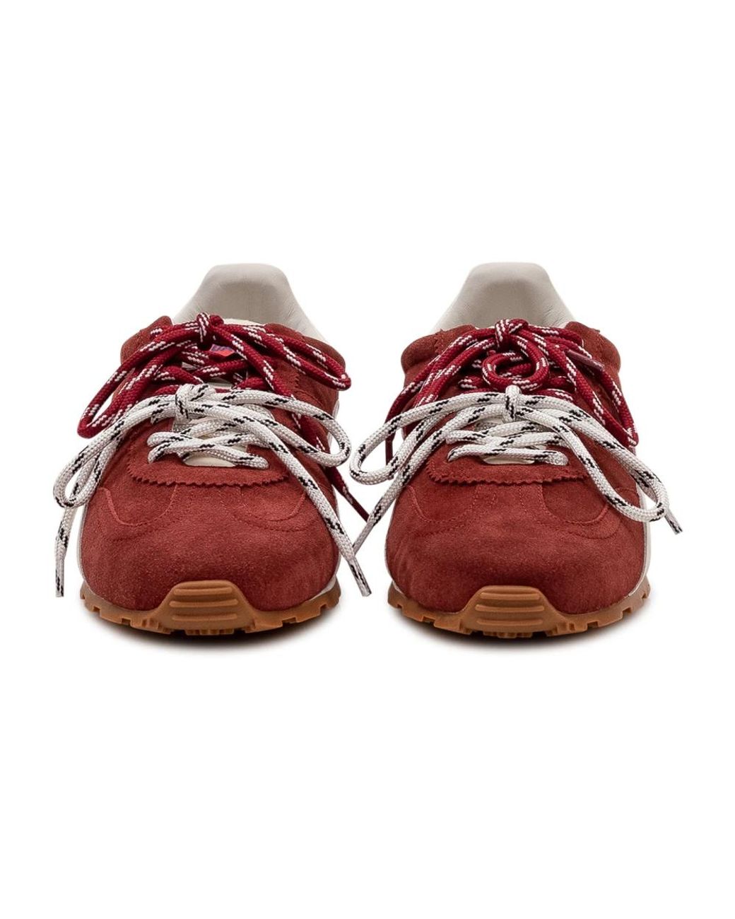 DSquared² Red Sneakers for men