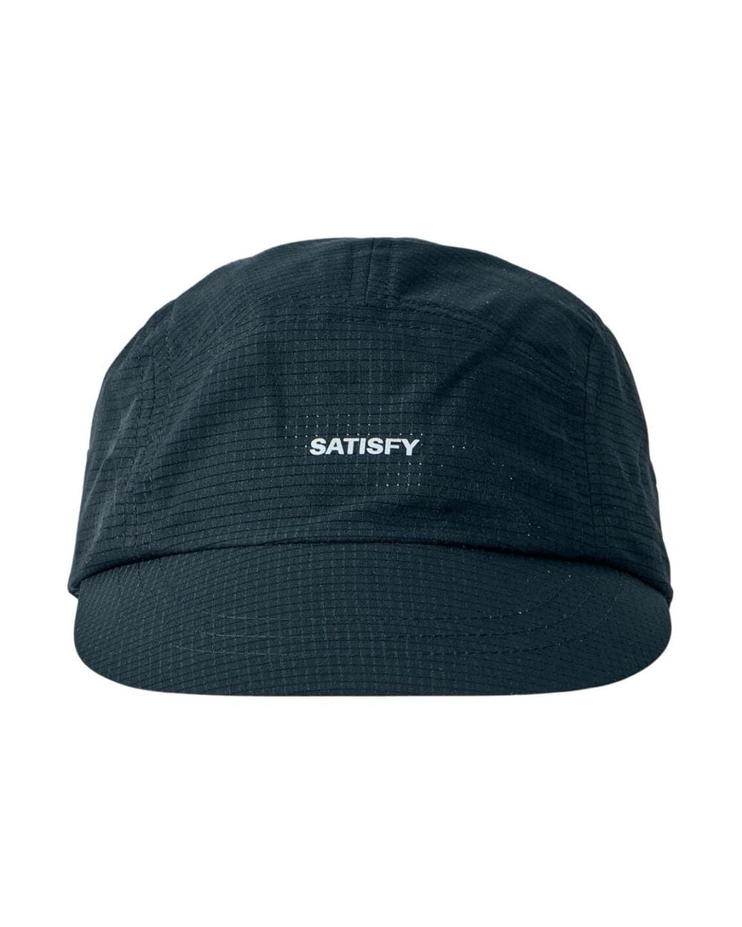 Satisfy Rippy Air Trail Cap in Blue für Herren