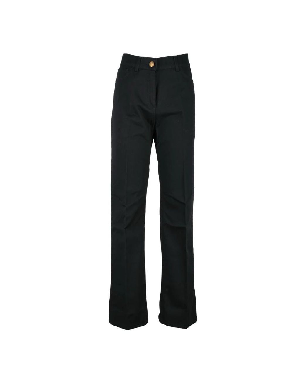 Seafarer Black Bootcut Jeans