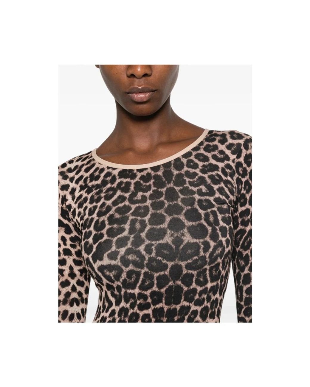 Baserange Black Long Sleeve T-Shirts