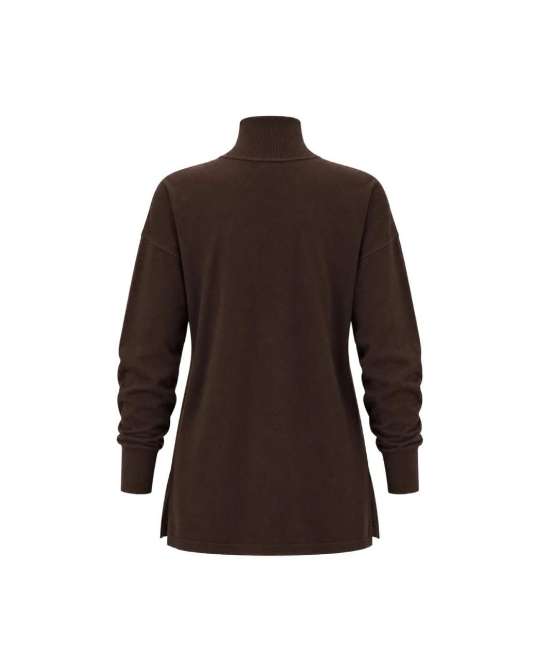 Turtlenecks Marella de color Brown