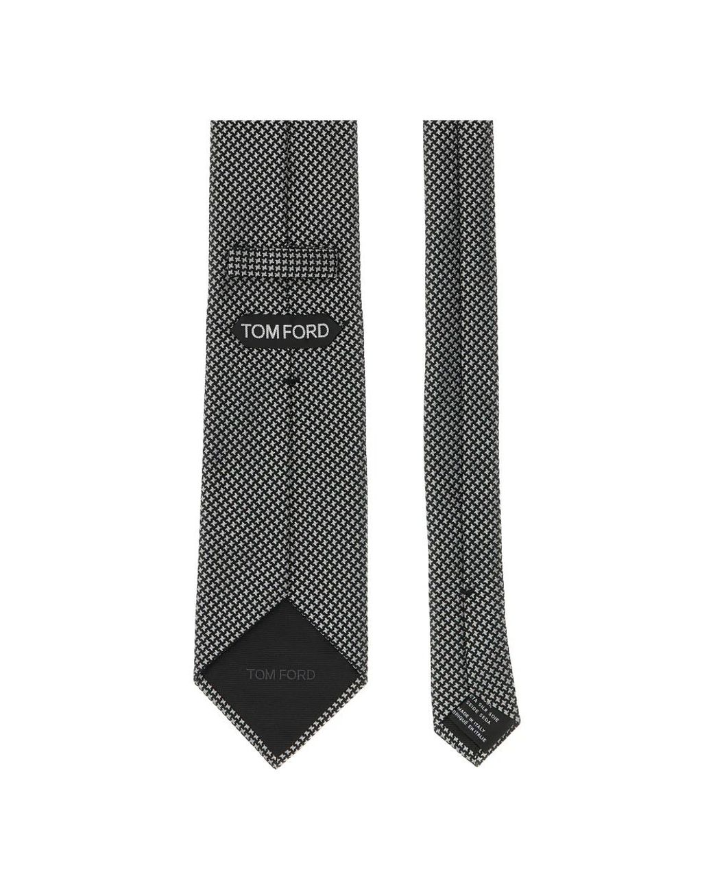 Tom Ford Black Ties for men