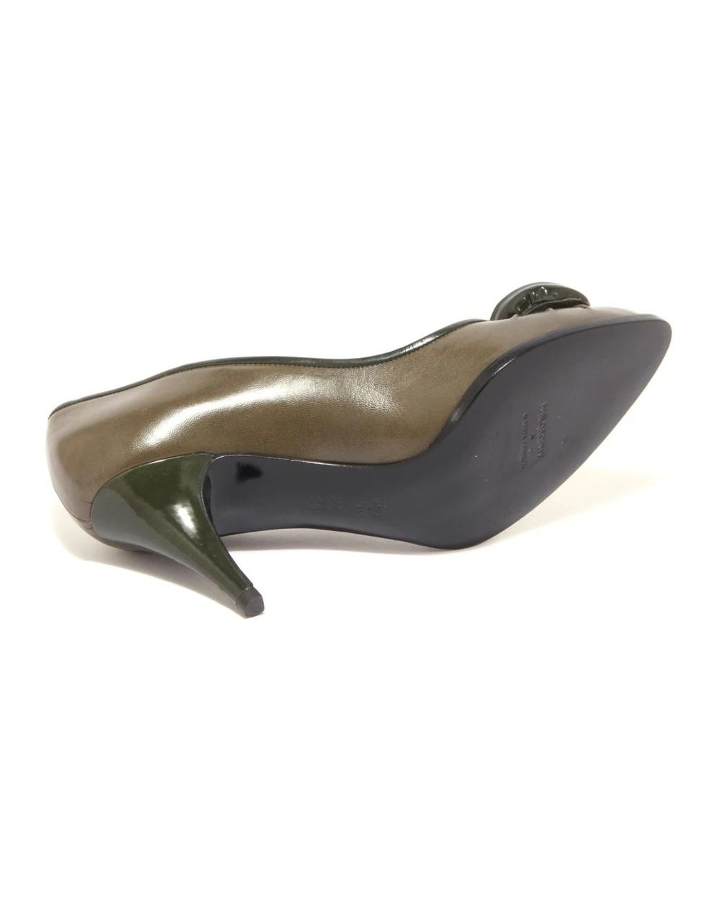 Philosophy Di Lorenzo Serafini Brown Pumps