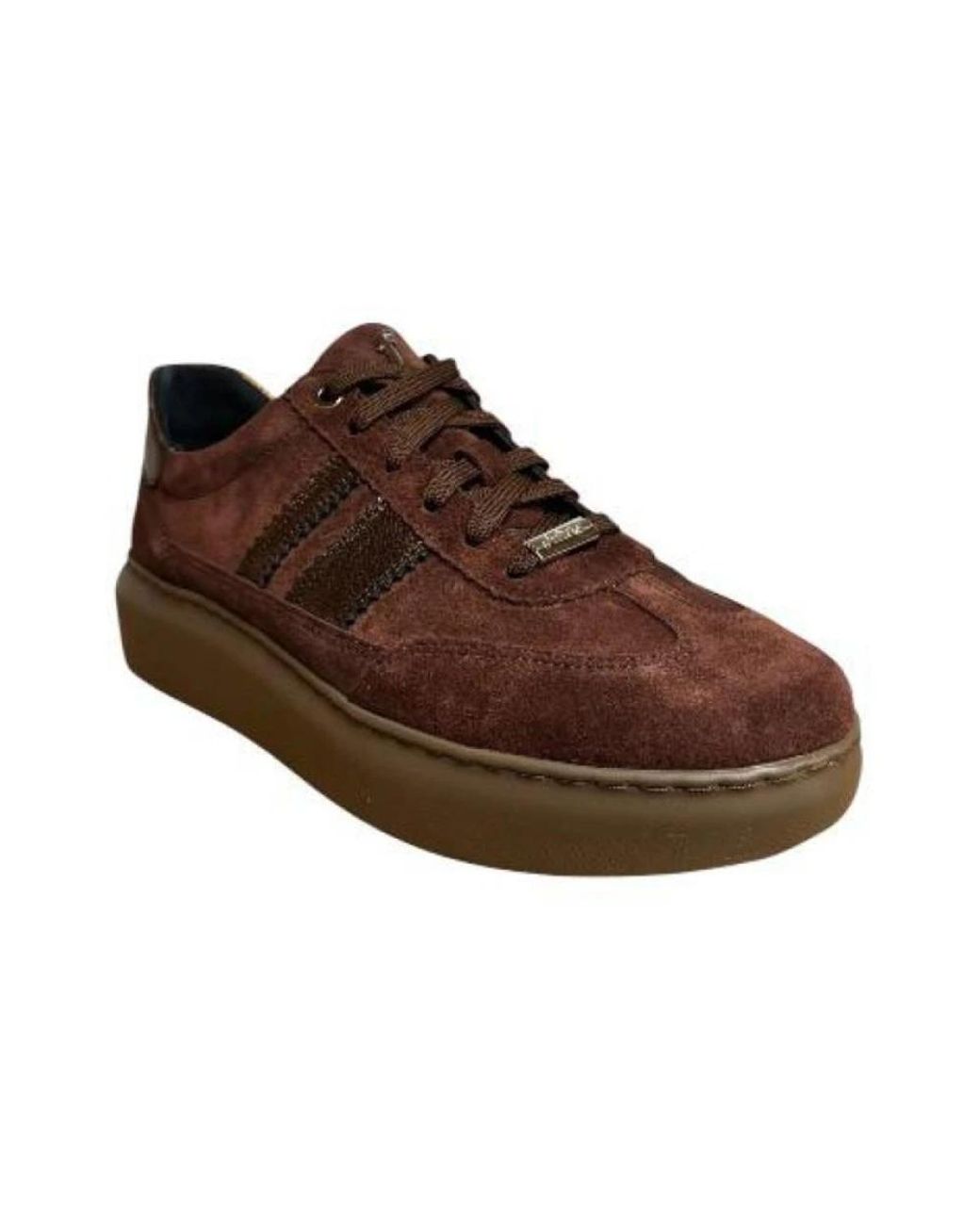 Sneakers Footnotes en coloris Brown