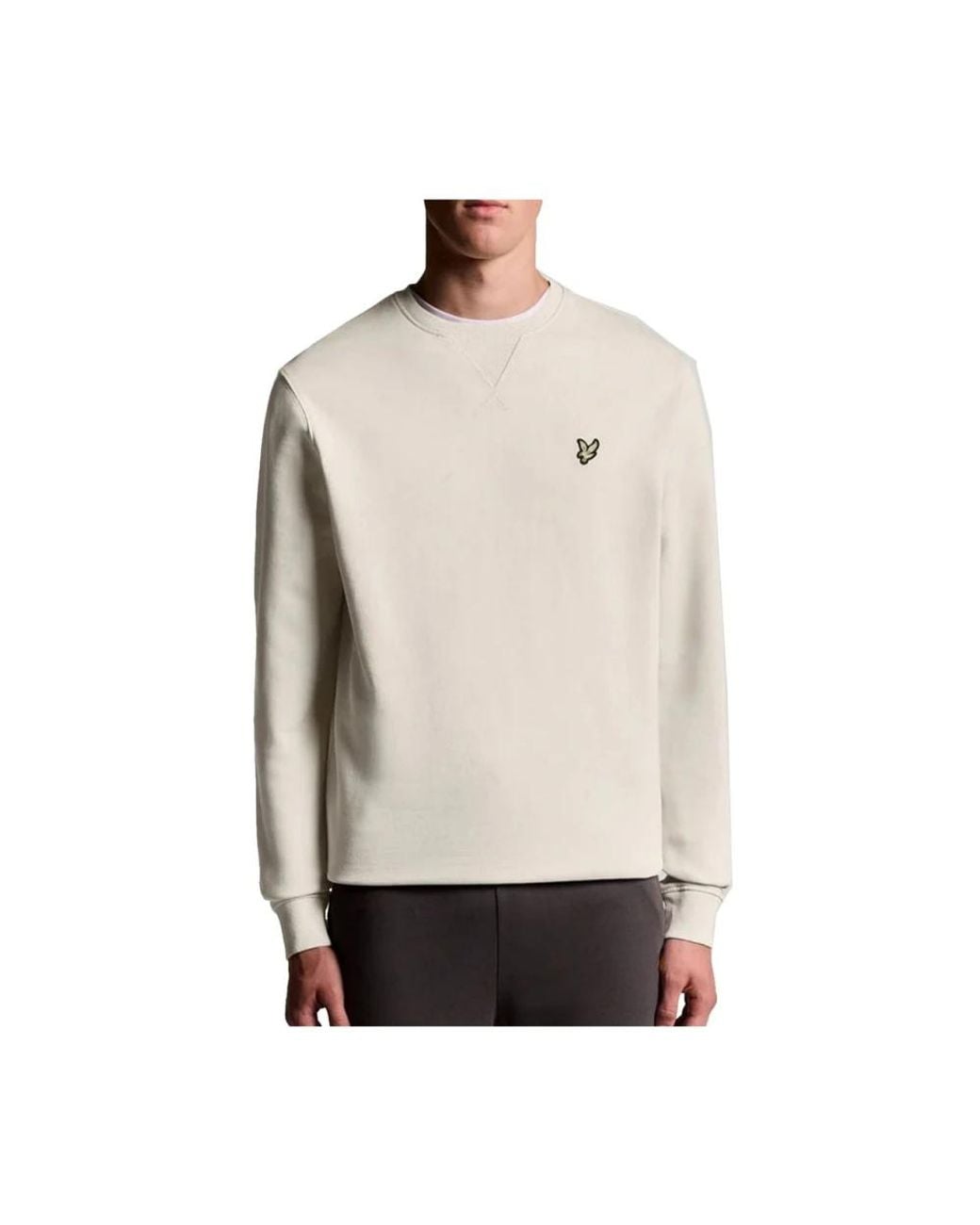 Lyle & Scott Natural Sweatshirts for men