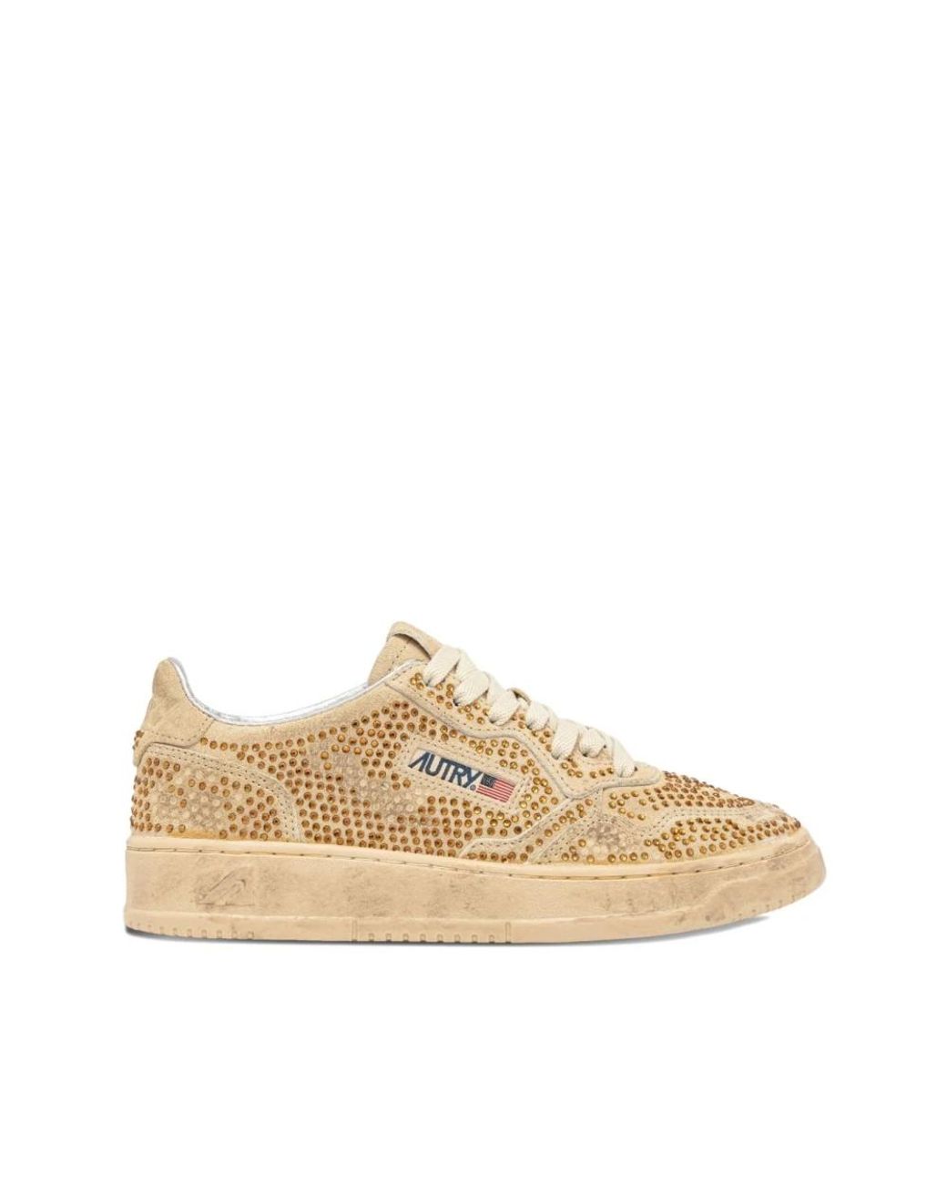Autry Natural "Medalist Low" Sneaker