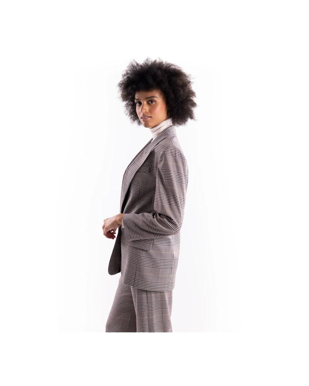 Blazers Marella de color Purple