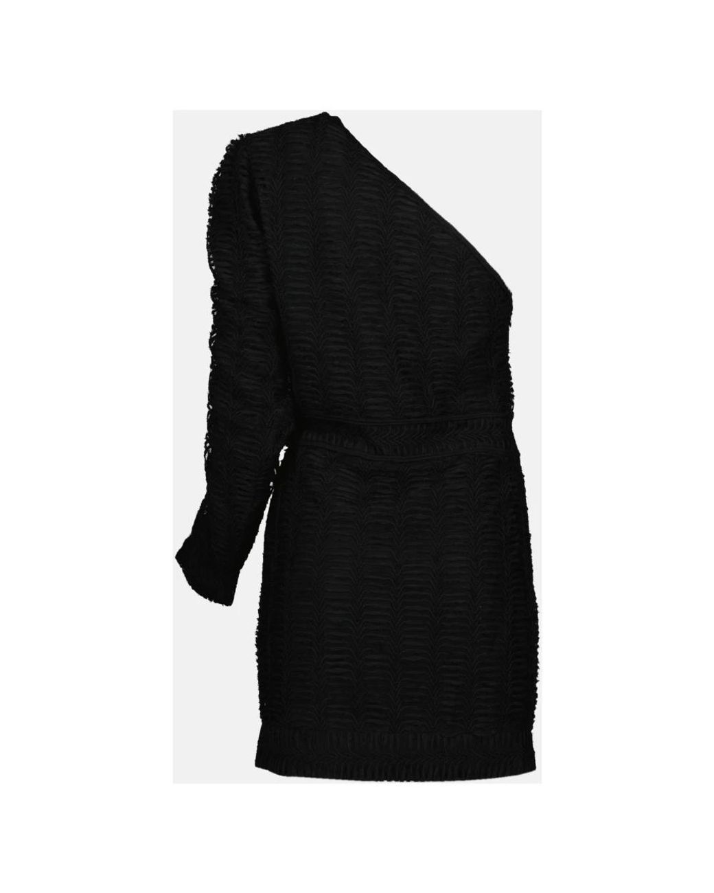 Short Dresses IRO en coloris Black