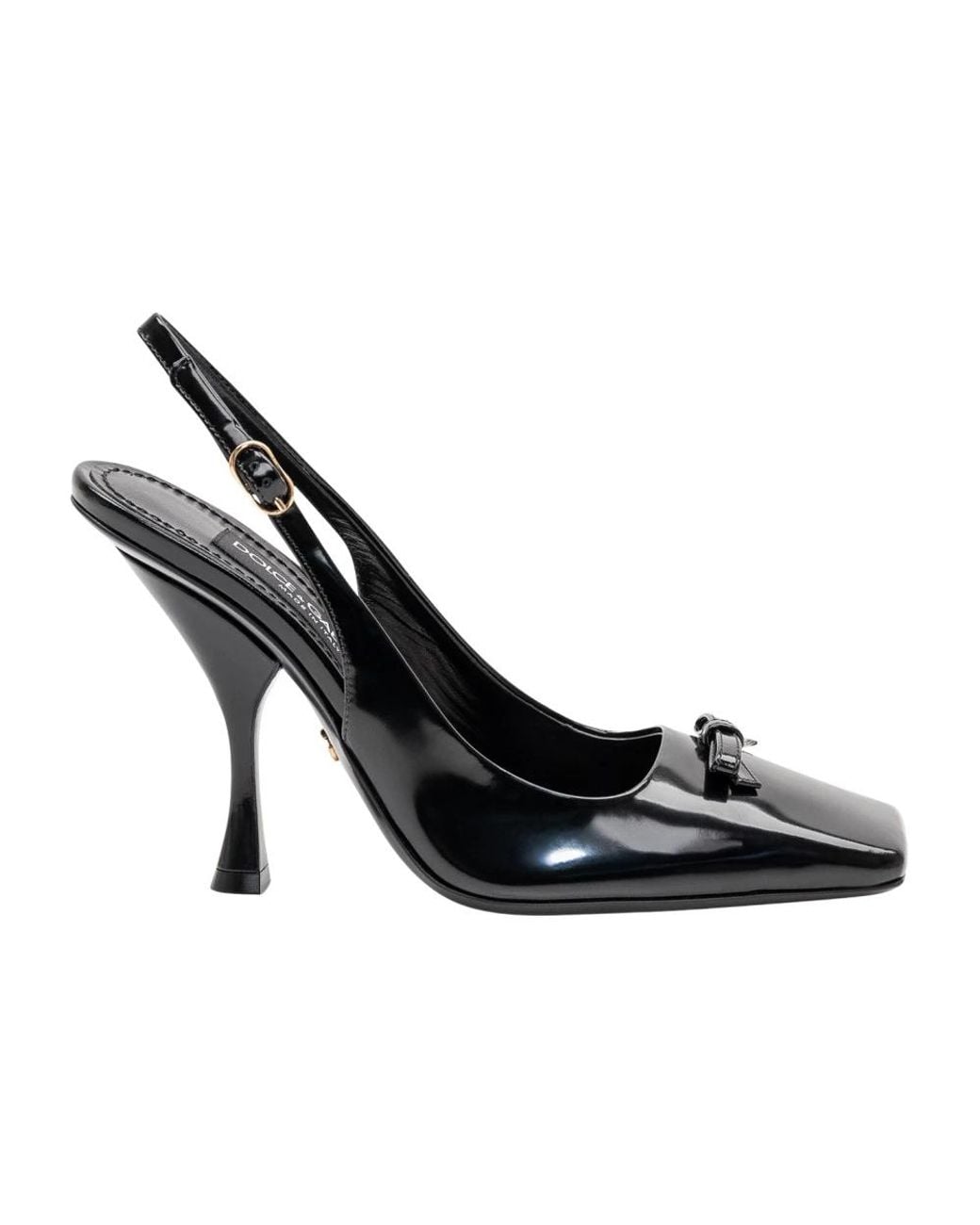 Dolce & Gabbana Black Pumps