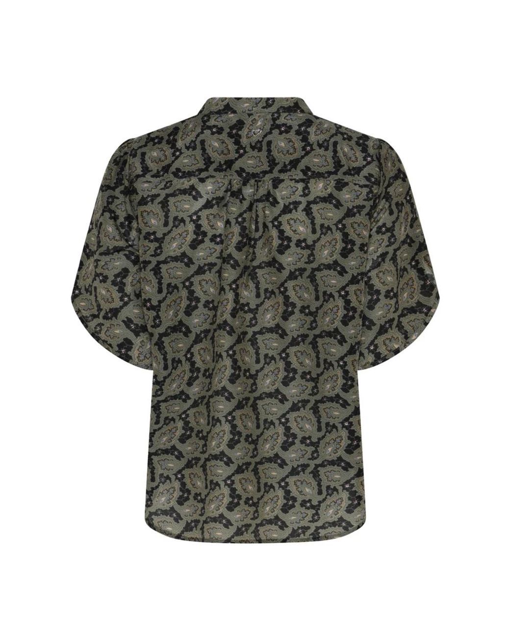 Blouses Heartmade de color Gray