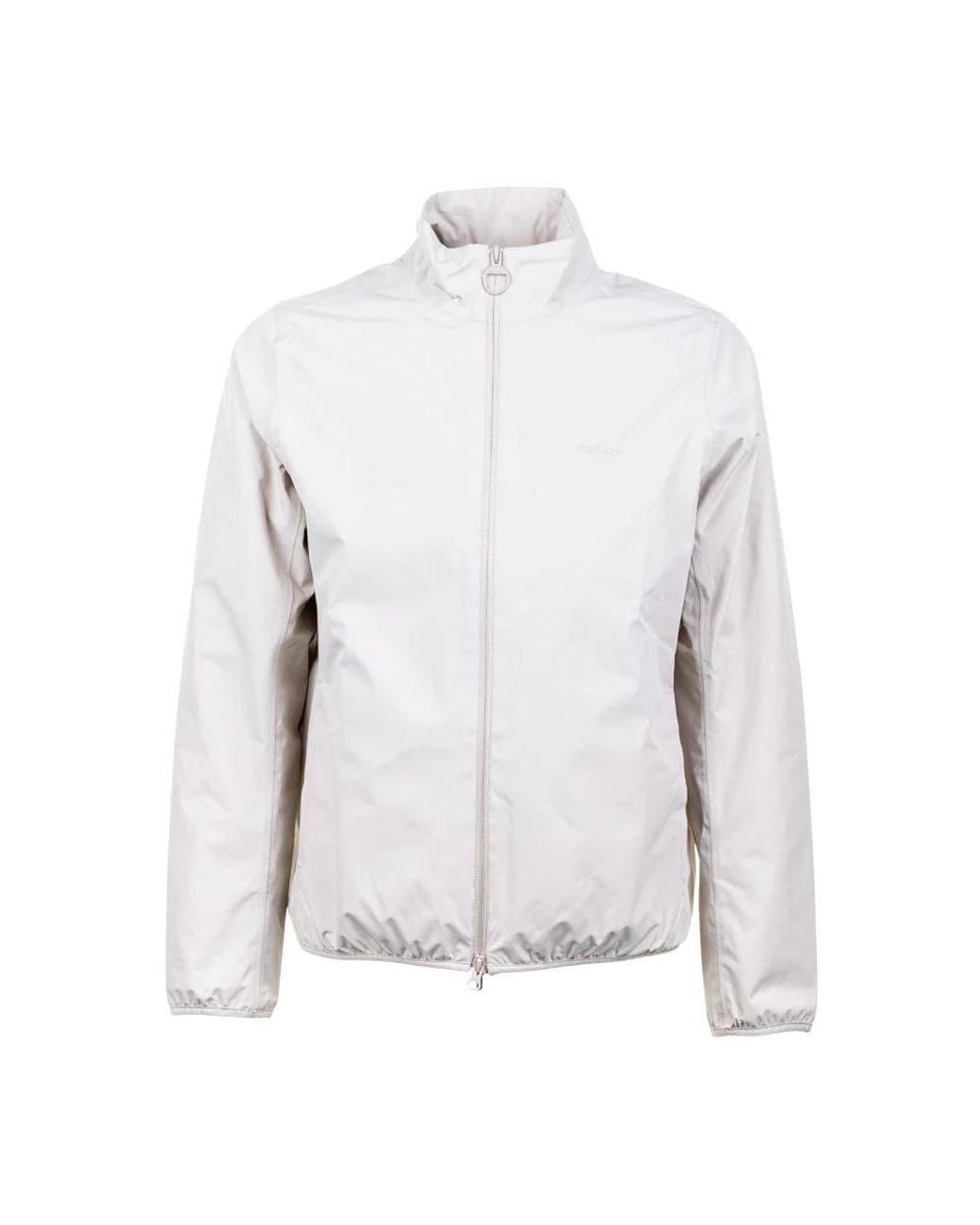 Barbour White Light Jackets