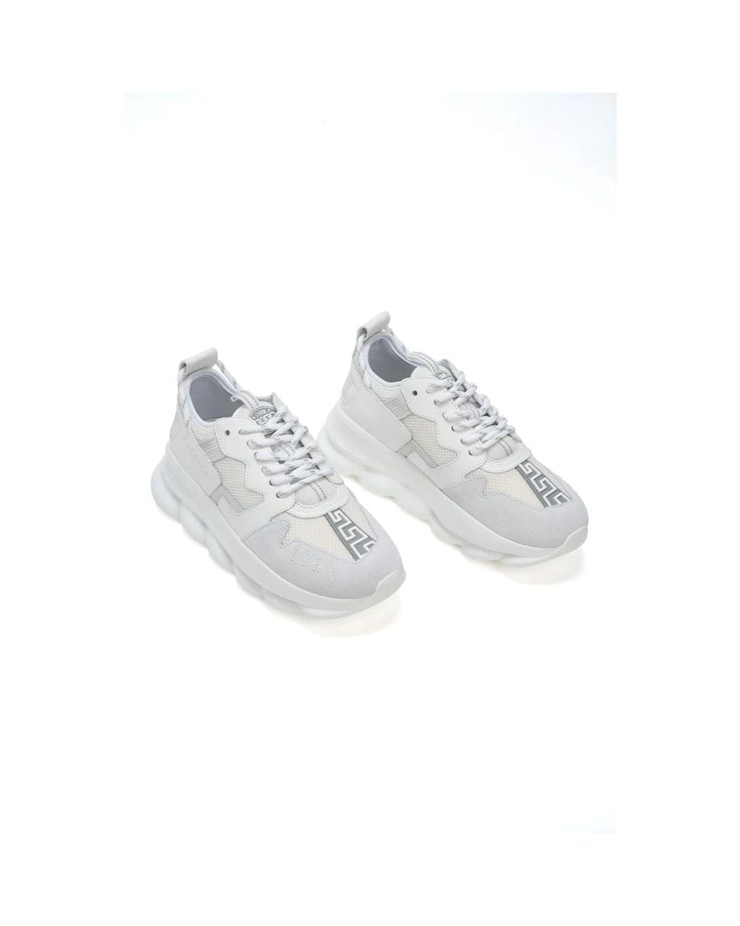 Versace White Sneakers